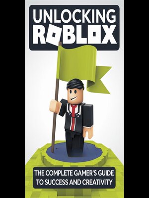 cover image of Unlocking Roblox